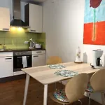 Fuer Aktive Reisende Mein Mit Terrasse, Ideal For Long Stay, Relocation Apartmanhotel 3*