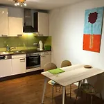 Apartmanhotel Fuer Aktive Reisende Mein Mit Terrasse, Ideal For Long Stay, Relocation