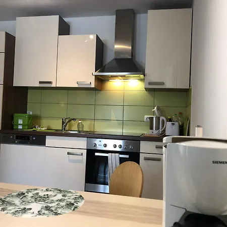 Für Aktive Reisende Mein Mit Terrasse, Ideal For Long Stay, Relocation 3* Ochsenfurt