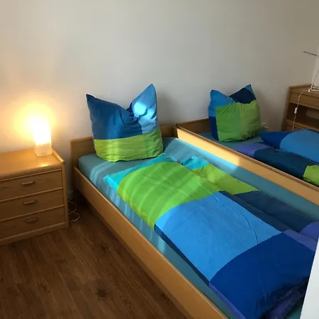 Für Aktive Reisende Mein Mit Terrasse, Ideal For Long Stay, Relocation Apartahotel Ochsenfurt