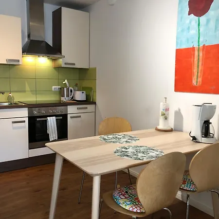 Fuer Aktive Reisende Mein Mit Terrasse, Ideal For Long Stay, Relocation Aparthotel *
