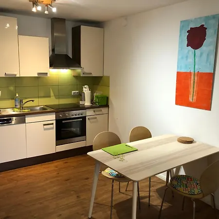 Aparthotel Fuer Aktive Reisende Mein Mit Terrasse, Ideal For Long Stay, Relocation