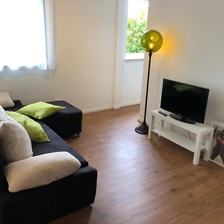 Fuer Aktive Reisende Mein Mit Terrasse, Ideal For Long Stay, Relocation Aparthotel *