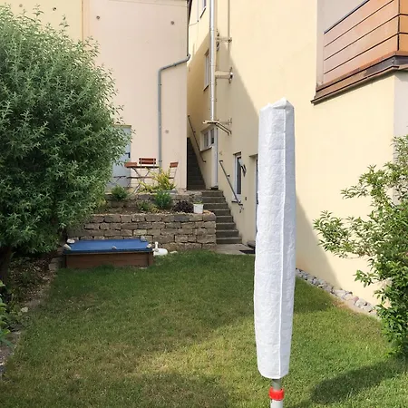 Aparthotel Fuer Aktive Reisende Mein Mit Terrasse, Ideal For Long Stay, Relocation