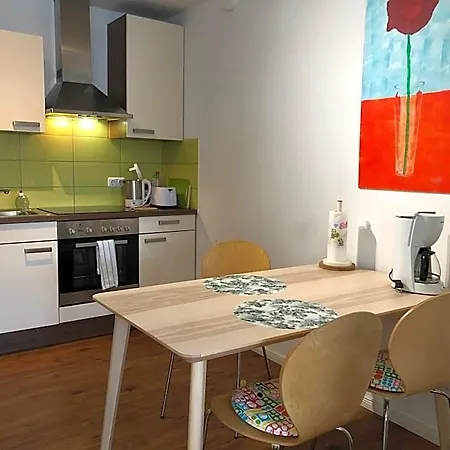 Fuer Aktive Reisende Mein Mit Terrasse, Ideal For Long Stay, Relocation 公寓式酒店 奥森富尔特