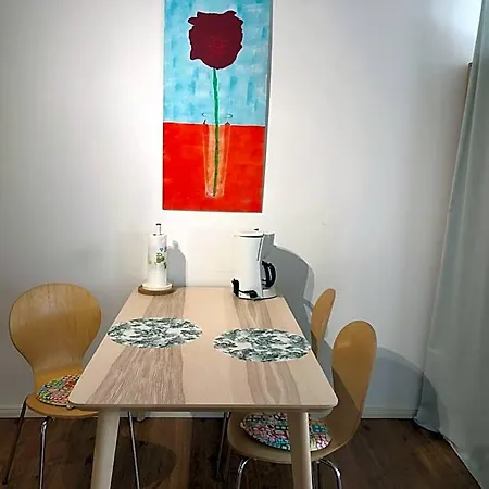 Fuer Aktive Reisende Mein Mit Terrasse, Ideal For Long Stay, Relocation 3* 奥森富尔特