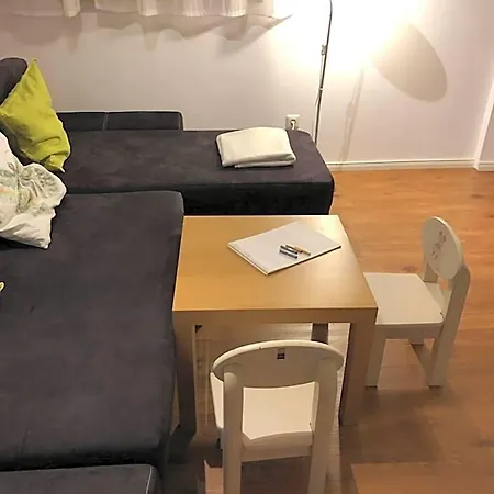 Fuer Aktive Reisende Mein Mit Terrasse, Ideal For Long Stay, Relocation 3* 奥森富尔特