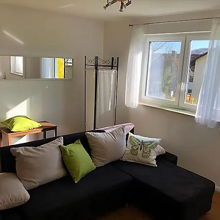 Fuer Aktive Reisende Mein Mit Terrasse, Ideal For Long Stay, Relocation 3*